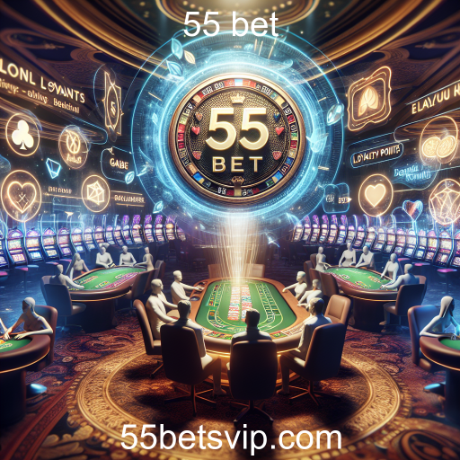 A Importância da Fidelidade nos Jogos da 55 Bet