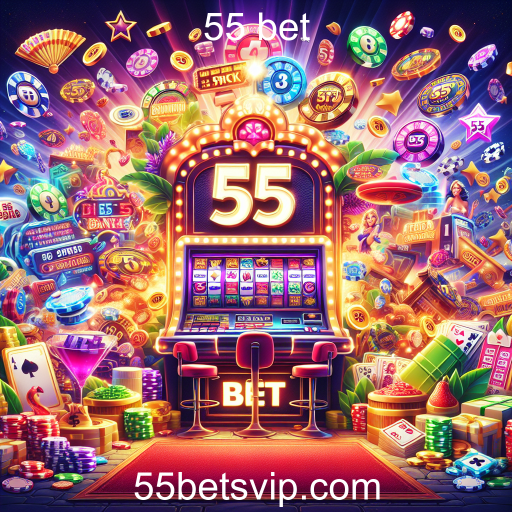 Entenda as Promoções da 55 Bet e Como Aproveitá-las ao Máximo
