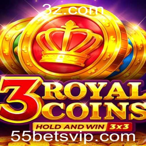Descubra o Universo de 3royalcoins: A Nova Sensação dos Jogos Online