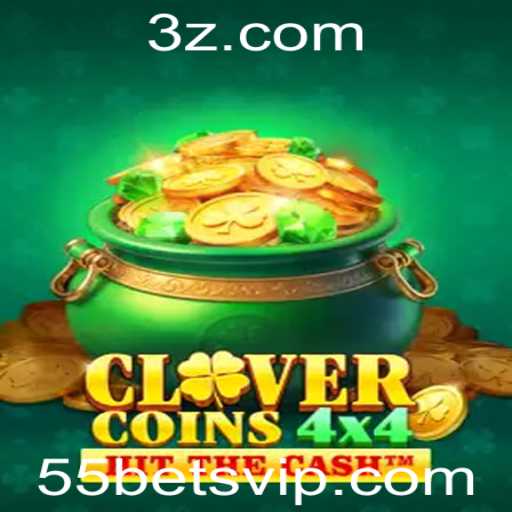 Descubra o Empolgante Mundo do Jogo CloverCoins4x4 com 55 Bet