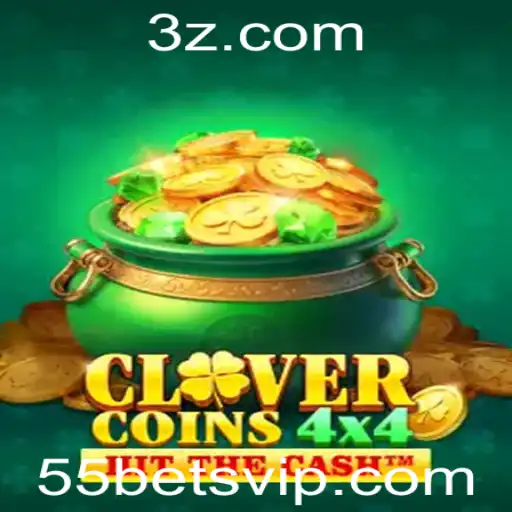 Descubra o Empolgante Mundo do Jogo CloverCoins4x4 com 55 Bet