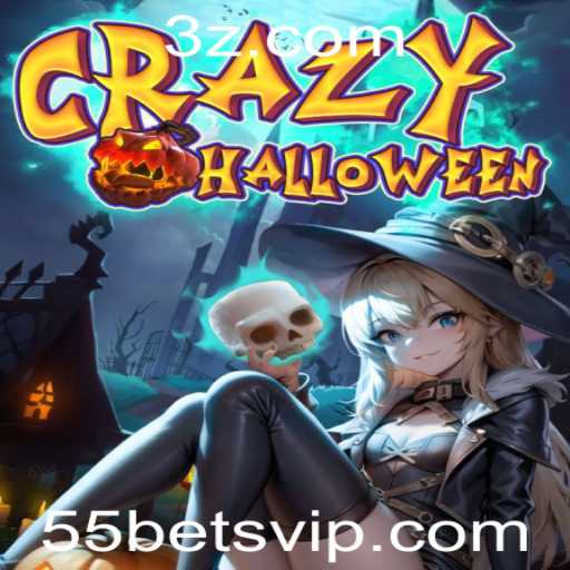 CrazyHalloween: Um Jogo Emocionante com Apostas de 55 bet