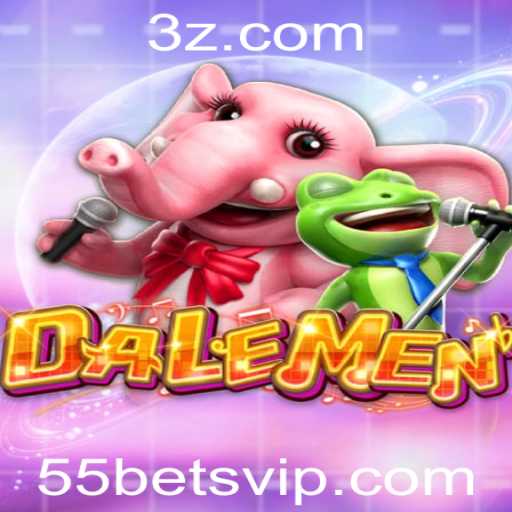 Descubra DALEMEN: O Jogo que Está Revolucionando o Universo dos Jogos de Apostas
