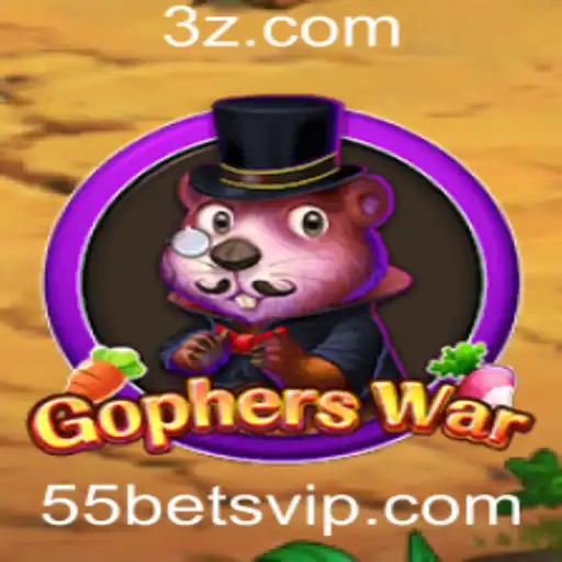 GophersWar: Explorando a Emoção e Estratégia com a Aposta 55 Bet