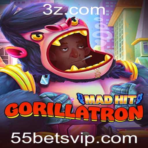 Explorando o Fascinante Mundo de MadHitGorillatron e a Estratégia '55 Bet'