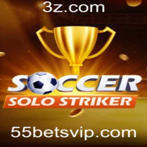 Descubra SoccerSoloStriker: O Inovador Jogo de Futebol com a Emoção do 55 Bet