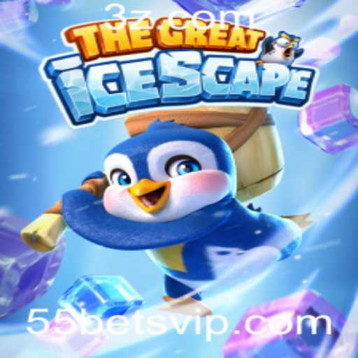 Descubra os Segredos do Jogo TheGreatIcescape e Como Dominar a Estratégia do 55 Bet
